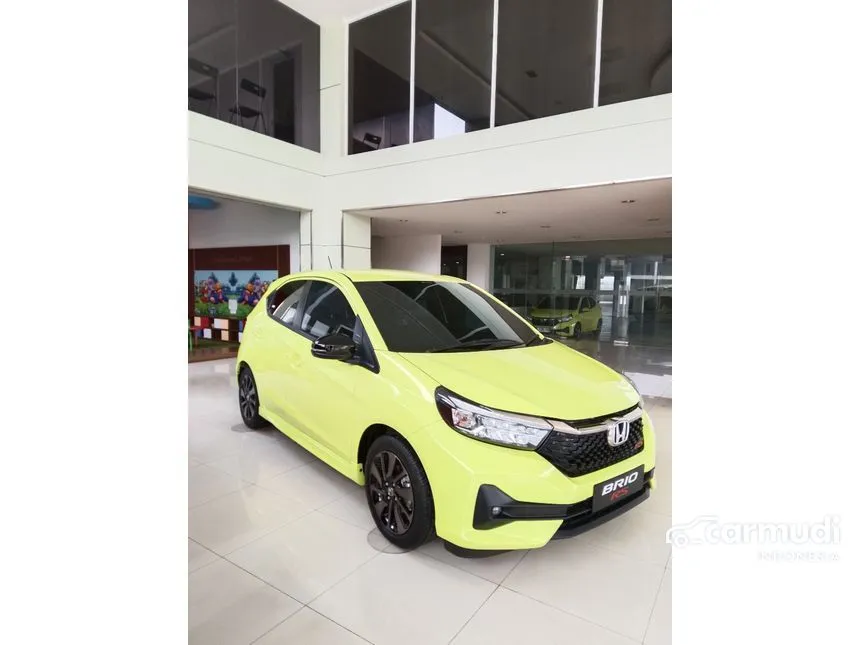 2025 Honda Brio RS Hatchback