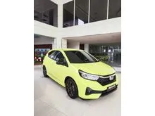 2025 Honda Brio 1.2 RS Hatchback Spesial Nik 2025 stock terbatas