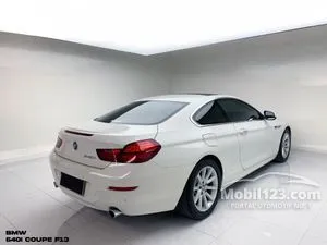 2014 BMW 640i 3.0 Coupe
