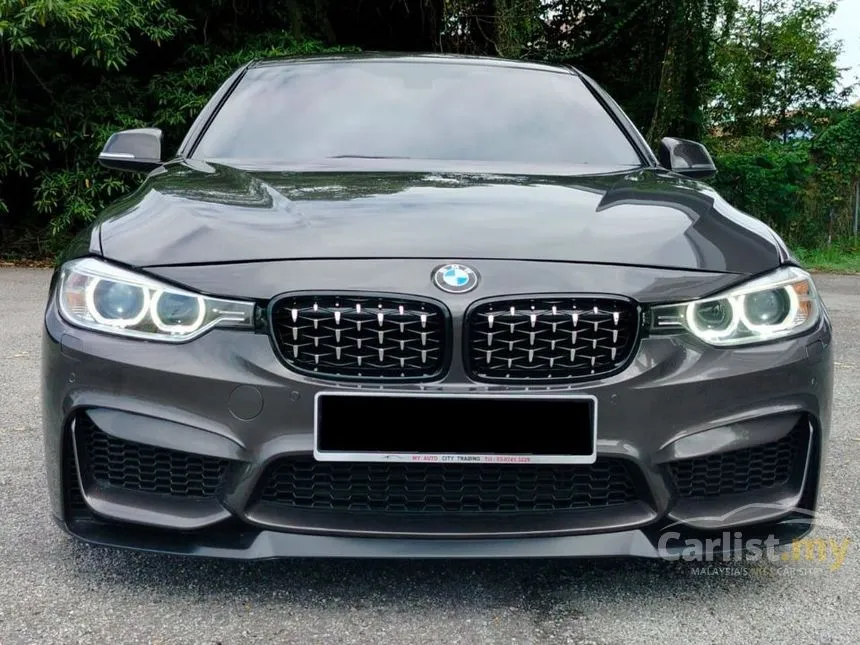 2014 BMW 320i Sports Edition Sedan