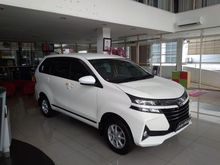 DP MURAH XENIA 1,3 X MT STD 18 JUTAAN DAIHATSU CIBUBUR HANYA MINGGU INI. NIK 2019 Daihatsu Xenia 1,3 X MPV