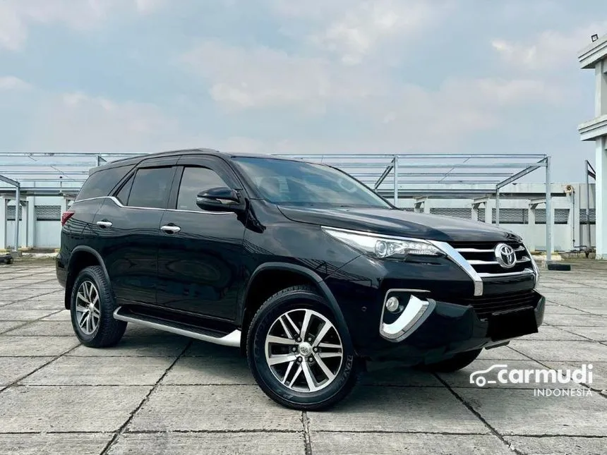 2018 Toyota Fortuner VRZ 4X2 SUV