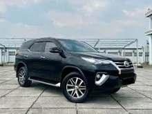 2018 Toyota Fortuner 2.4 VRZ 4X2 SUV