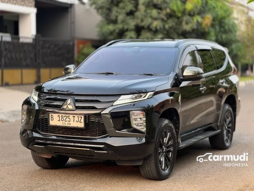 2023 Mitsubishi Pajero Sport Dakar 4x2 SUV