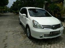 Di jual Nissan Grand Livina 1.5 Matik akhir 2011, Nego