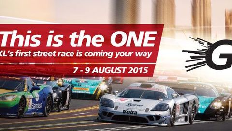 The Rush Of Street Racing And The KL City Grand Prix - By Alex Yoong