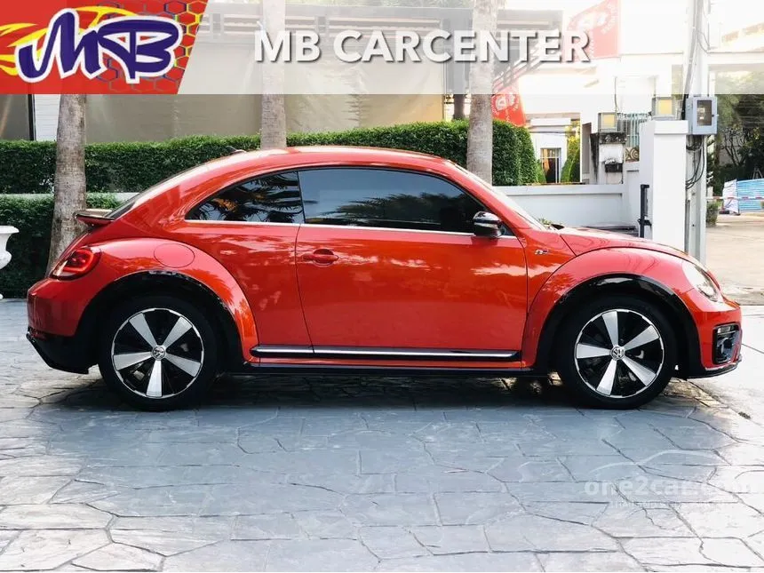 2020 Volkswagen Beetle TSi Coupe