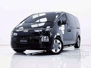 2023 Hyundai Staria 2.2 SEL Van