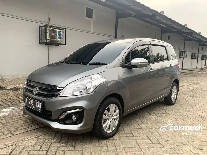 2016 Suzuki Ertiga GX MPV