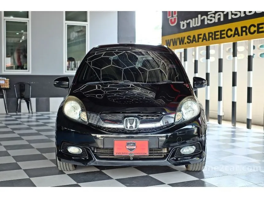 2015 Honda MOBILIO V Wagon