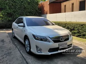 2012 Toyota CAMRY 2.5 Hybrid DVD Sedan