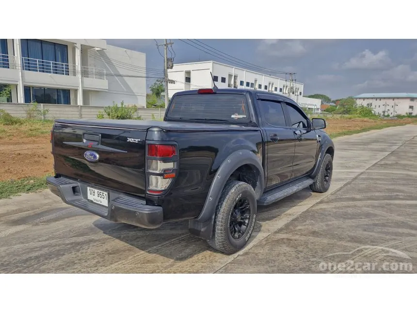 2021 Ford RANGER XLT Double Cab Hi-Rider Pickup