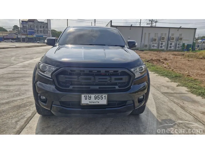 2021 Ford RANGER XLT Double Cab Hi-Rider Pickup