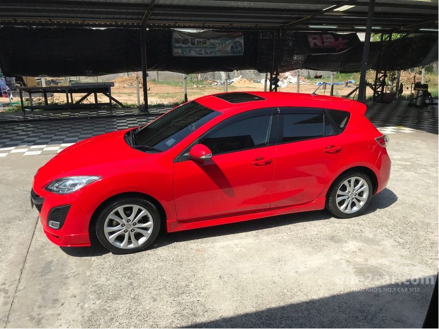 Mazda 3 2012 Maxx Sports 2.0 in ภาคอีสาน Automatic Hatchback สีแดง for 339,000 Baht 7450608 Mazda 3 2012 Maxx Sports 2.0 in ภาคอีสาน Automatic Hatchback สีแดง for 339,000 Baht 7450608