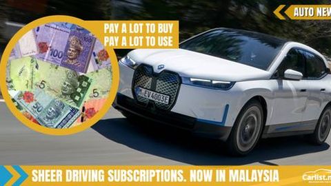 BMW Malaysia Now Charges Monthly Fees To Keep Your Butt & Hands Warm