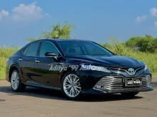 2019 Toyota Camry 2.5 Hybrid Sedan KM 60RB ASLI JAMINAN HARGA MURAH