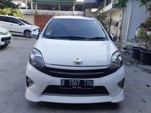 2014 Toyota Agya 998 TRD S at