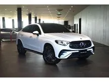 2025 Mercedes-Benz GLC350 2.0 W254 (ปี 23-30) e 4MATIC AMG Dynamic AWD Coupe