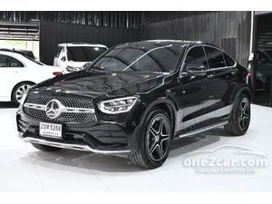 2022 Mercedes-Benz GLC220 2.0 d 4MATIC AMG Dynamic Coupe