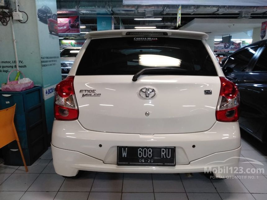 Jual Mobil Toyota Etios  Valco 2019 G 1 2 di Jawa Timur 