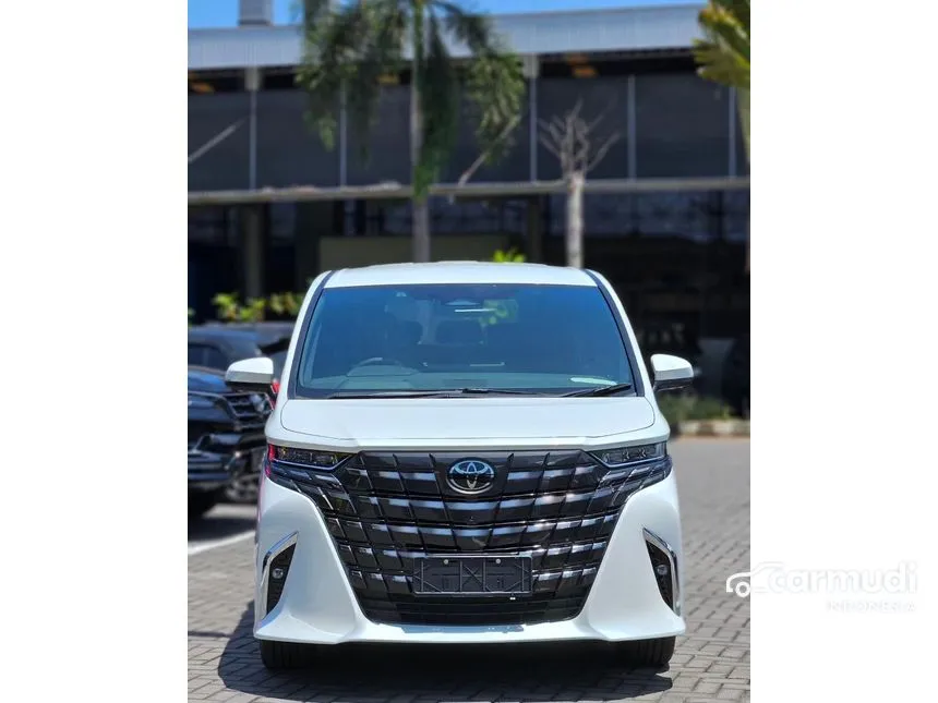 2024 Toyota Alphard HEV Modellista MPV