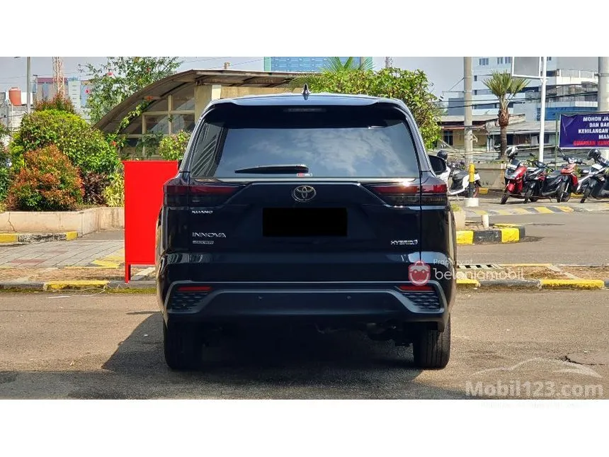 2024 Toyota Kijang Innova Zenix G (Premium Color) MPV