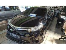 Toyota Vios 1.5 TRD Sportivo G 2016 AT Gress Kaya Baru Hanya Satu-Satunya