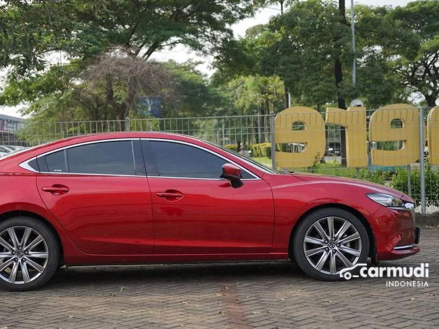 2021 Mazda 6 Elite Sedan
