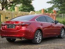 Mazda 6 2,5 SKYACTIV-G Sedan 2021 pemakaian 2022
