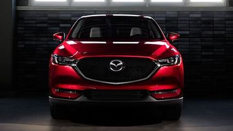 All-new Mazda CX-5 Tampil Menggoda