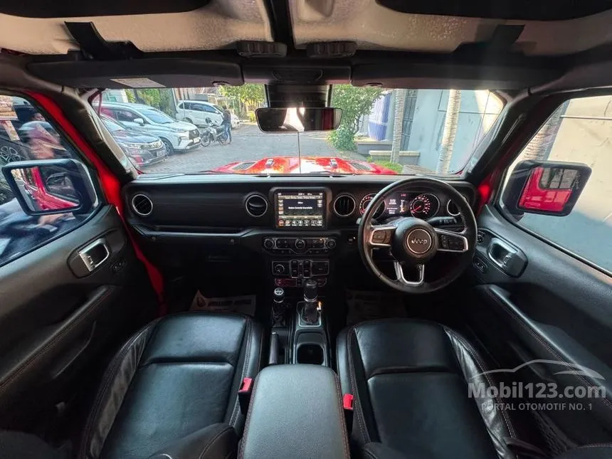 2020 Jeep Gladiator Rubicon Pickup