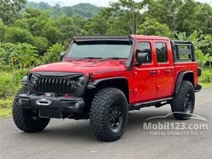 2020 Jeep Gladiator 3.6 Rubicon Pickup