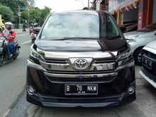 2015 Toyota Alphard 2.5 G Van Wagon