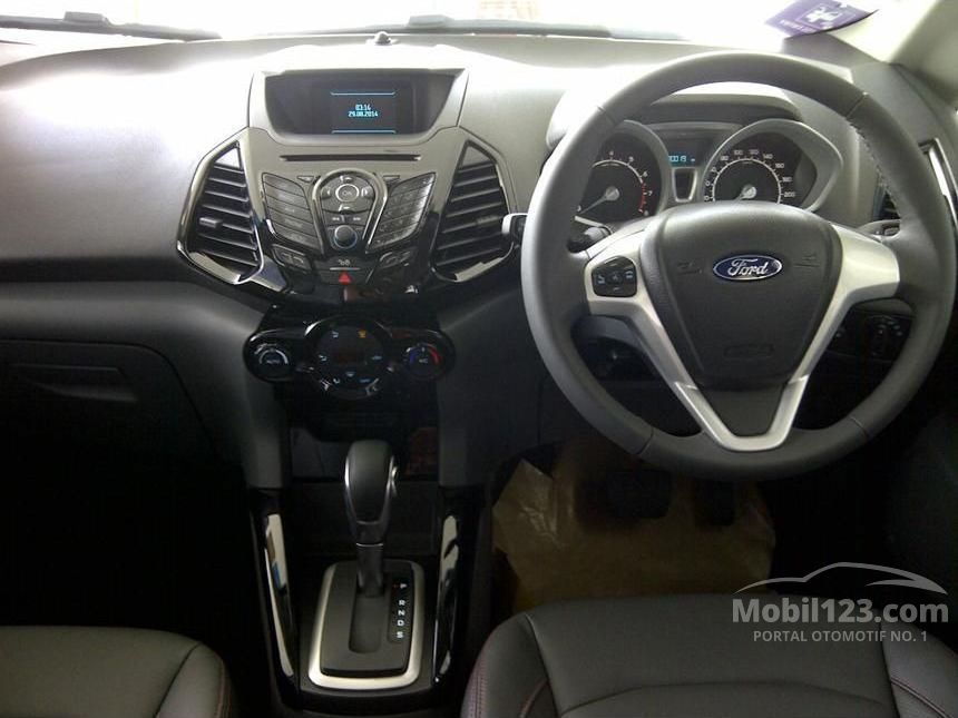 Jual Mobil Ford EcoSport 2014 Titanium 1.5 di DKI Jakarta 