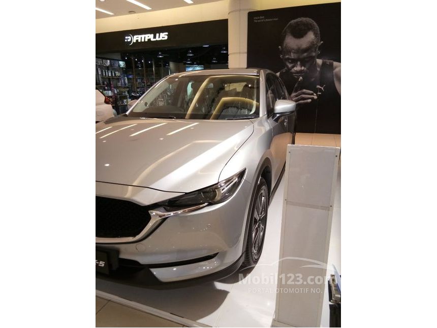 Jual Mobil Mazda CX-5 2018 Touring 2.5 di DKI Jakarta Jual Mobil Mazda CX-5 2018 Touring 2.5 di DKI Jakarta