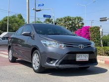 2016 Toyota Vios 1.5 (ปี 13-17) E Sedan