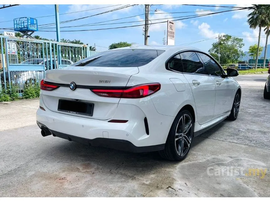 2020 BMW 218i M SPORT Gran Coupe