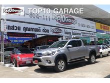 2016 Toyota Hilux Revo 2.4 SMARTCAB Prerunner E Pickup MT