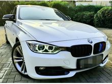 2013 BMW 328i 2.0 Sport Sedan