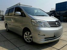 2007 Toyota Alphard MZG 3.0 V Matic Mulus Terawat