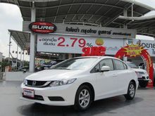 2014 Honda Civic 1.8 FB (ปี 12-16) S i-VTEC Sedan AT