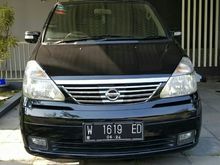 2011 Nissan Serena 2.0 Highway Star MPV Tinggal Pakai