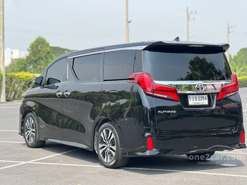 2018 Toyota ALPHARD S C-Package Van