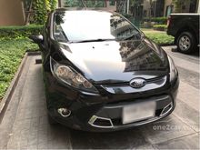 2013 Ford Fiesta 1.5 (ปี 10-16) Sport Hatchback AT