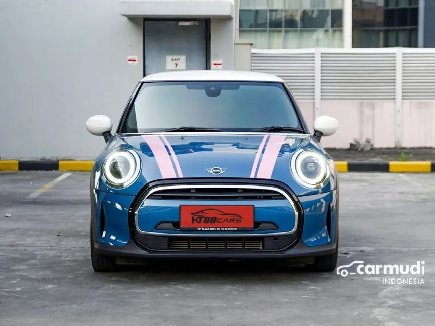 2021 MINI Cooper Hatchback