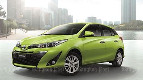 Stok Toyota Yaris Ludes