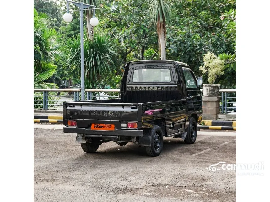 2012 Mitsubishi Colt T120SS Pick Up Standard Pickup