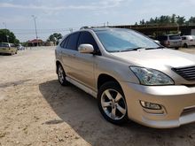 2004 Toyota Harrier 2.4 240G Premium L SUV