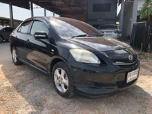 2009 Toyota Vios 1.5 (ปี 07-13) E Sedan AT