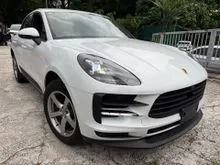2021 Porsche Macan 2.0 JPN**PDLS**PASM**KEYLESS**